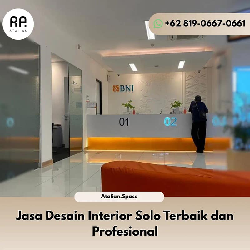  Jasa Desain Interior Solo